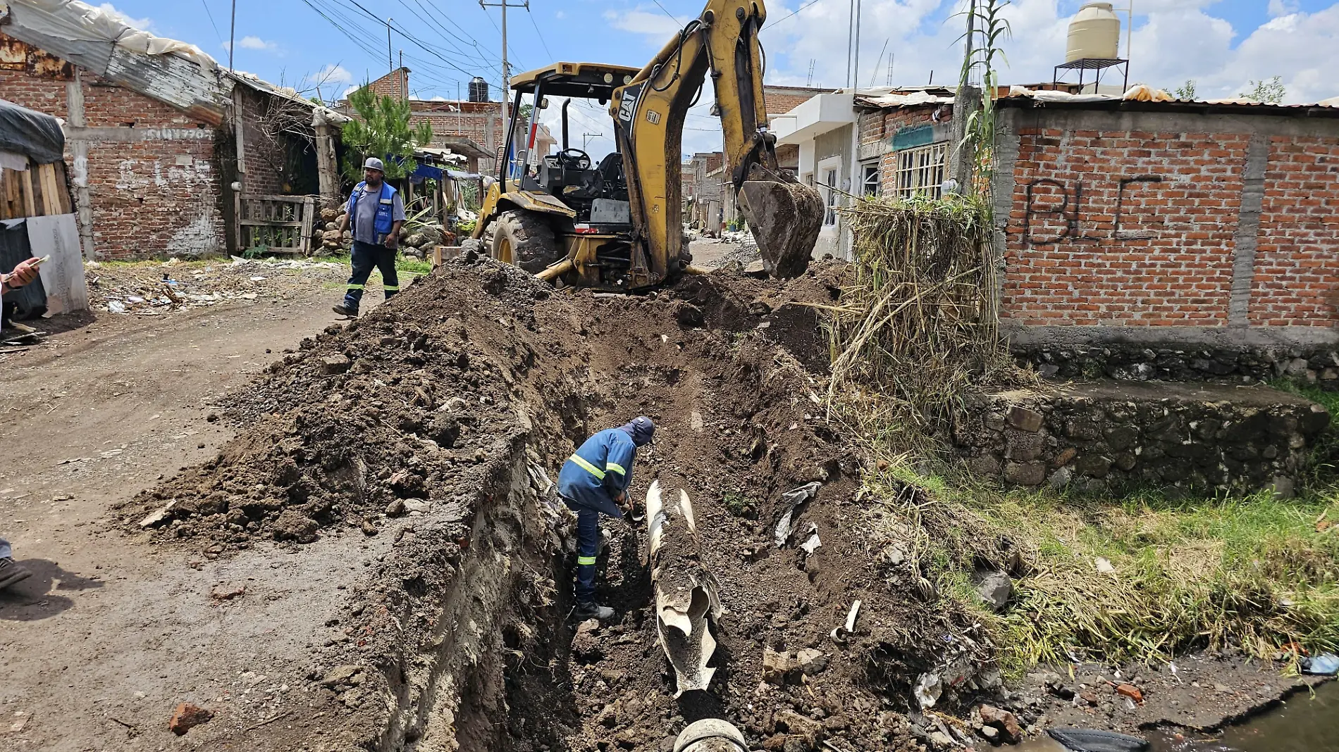 Trabajos Sapaz